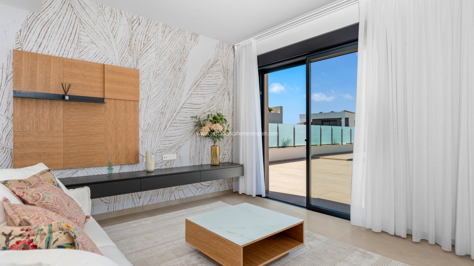 Nybygg - Detached Villa - Campoamor
