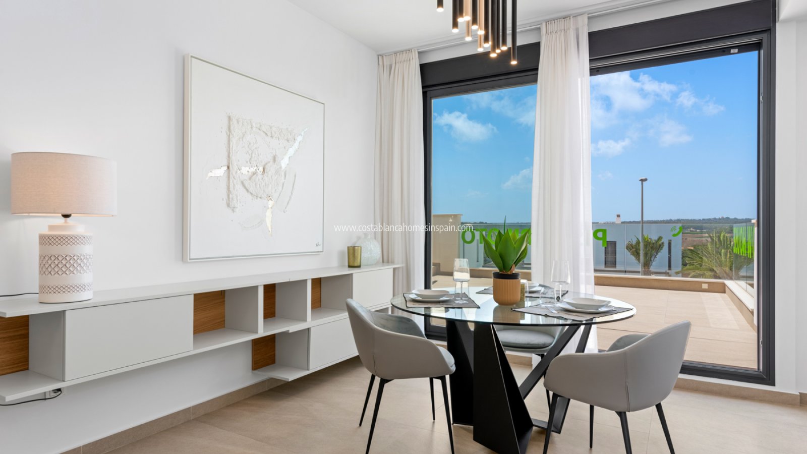 Nybygg - Detached Villa - Campoamor