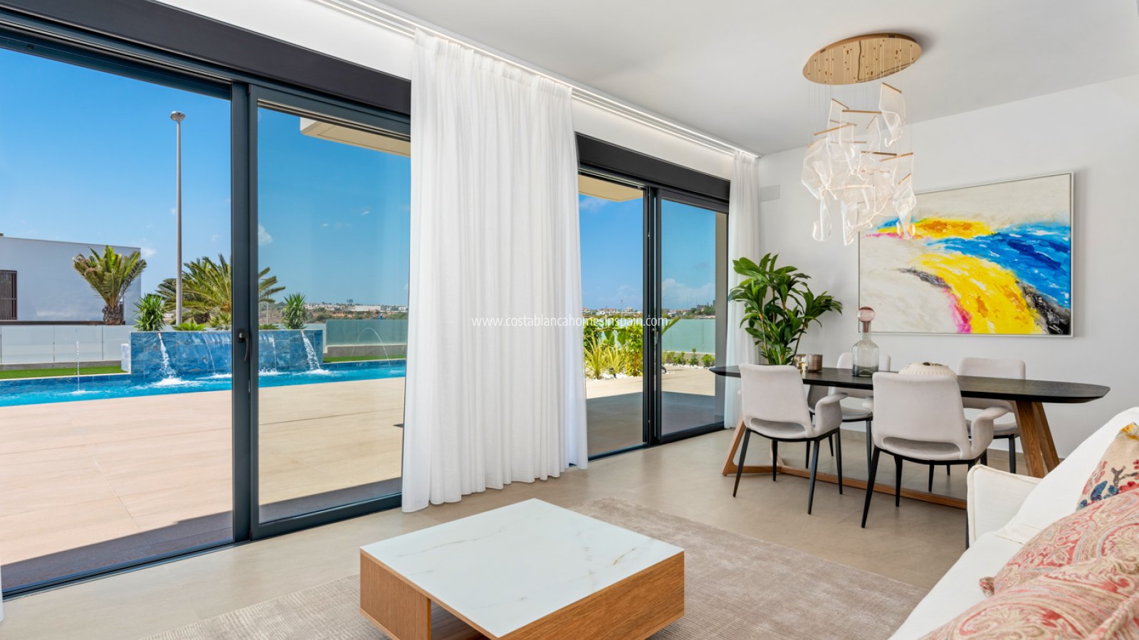 Nybygg - Detached Villa - Campoamor