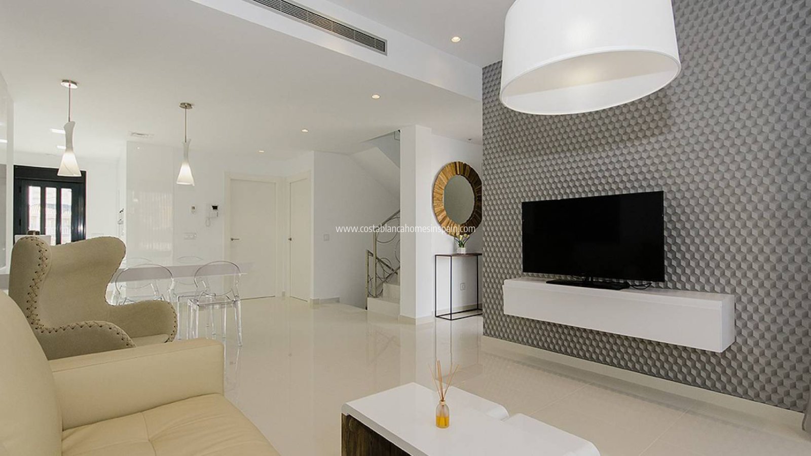 Nybygg - Detached Villa - Campoamor