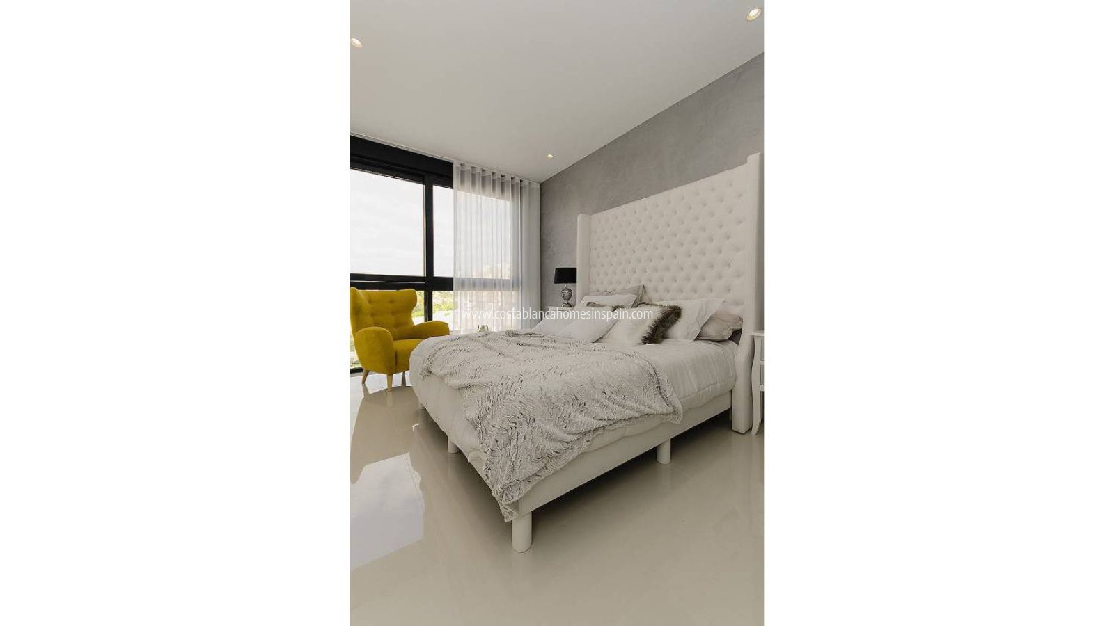 Nybygg - Detached Villa - Campoamor