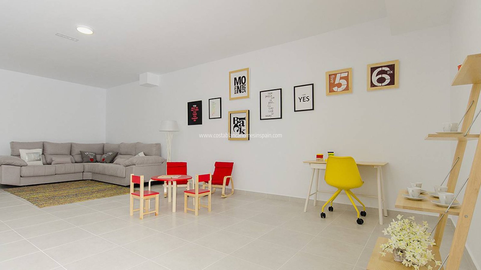 Nybygg - Detached Villa - Campoamor