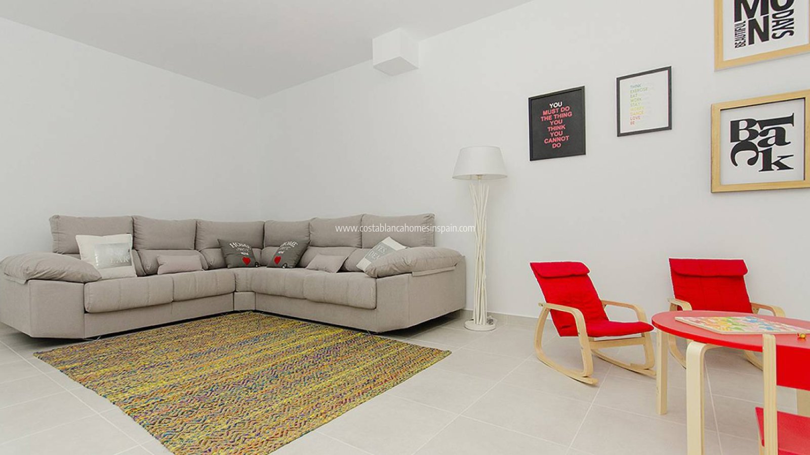 Nybygg - Detached Villa - Campoamor
