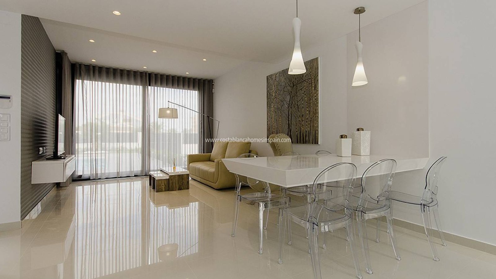 Nybygg - Detached Villa - Campoamor