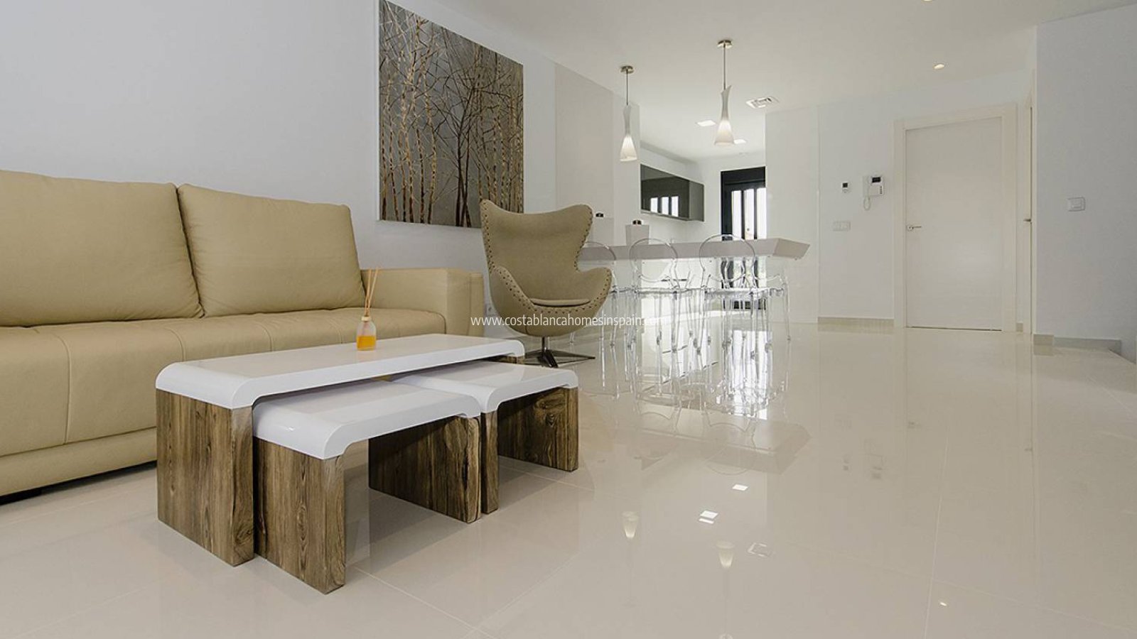 Nybygg - Detached Villa - Campoamor