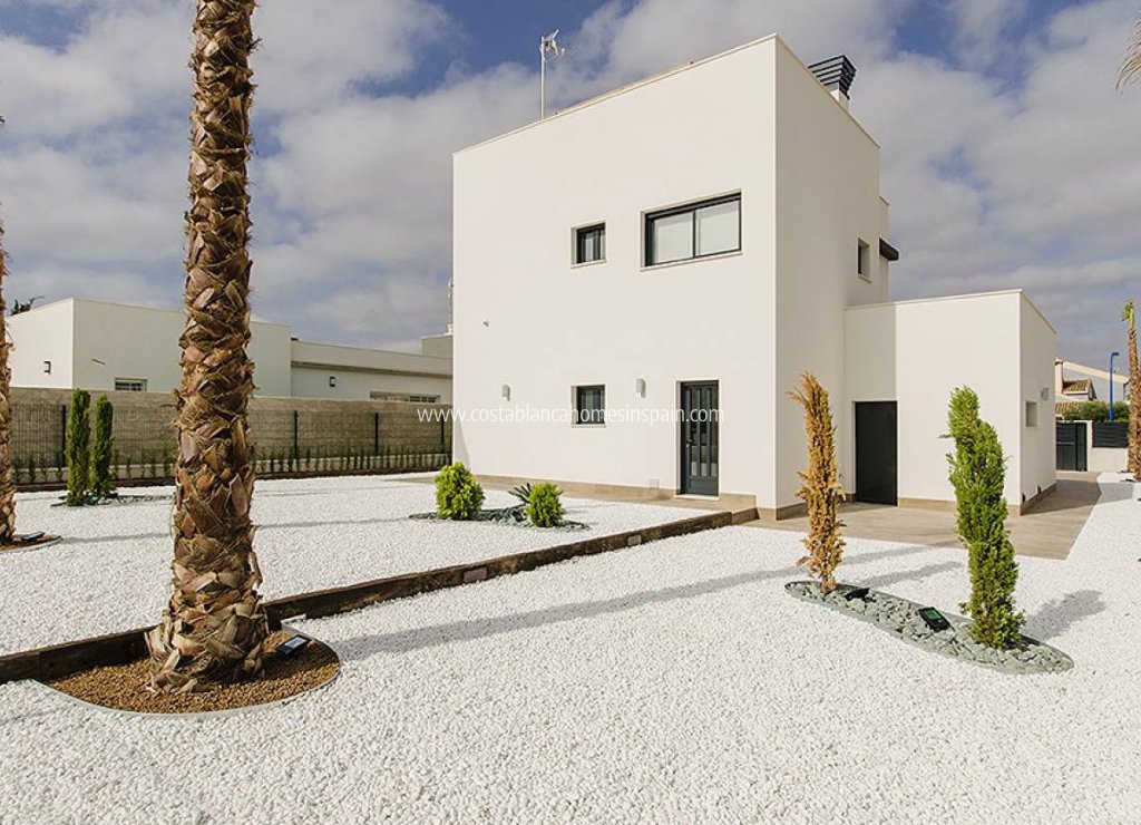 Nybygg - Detached Villa - Campoamor