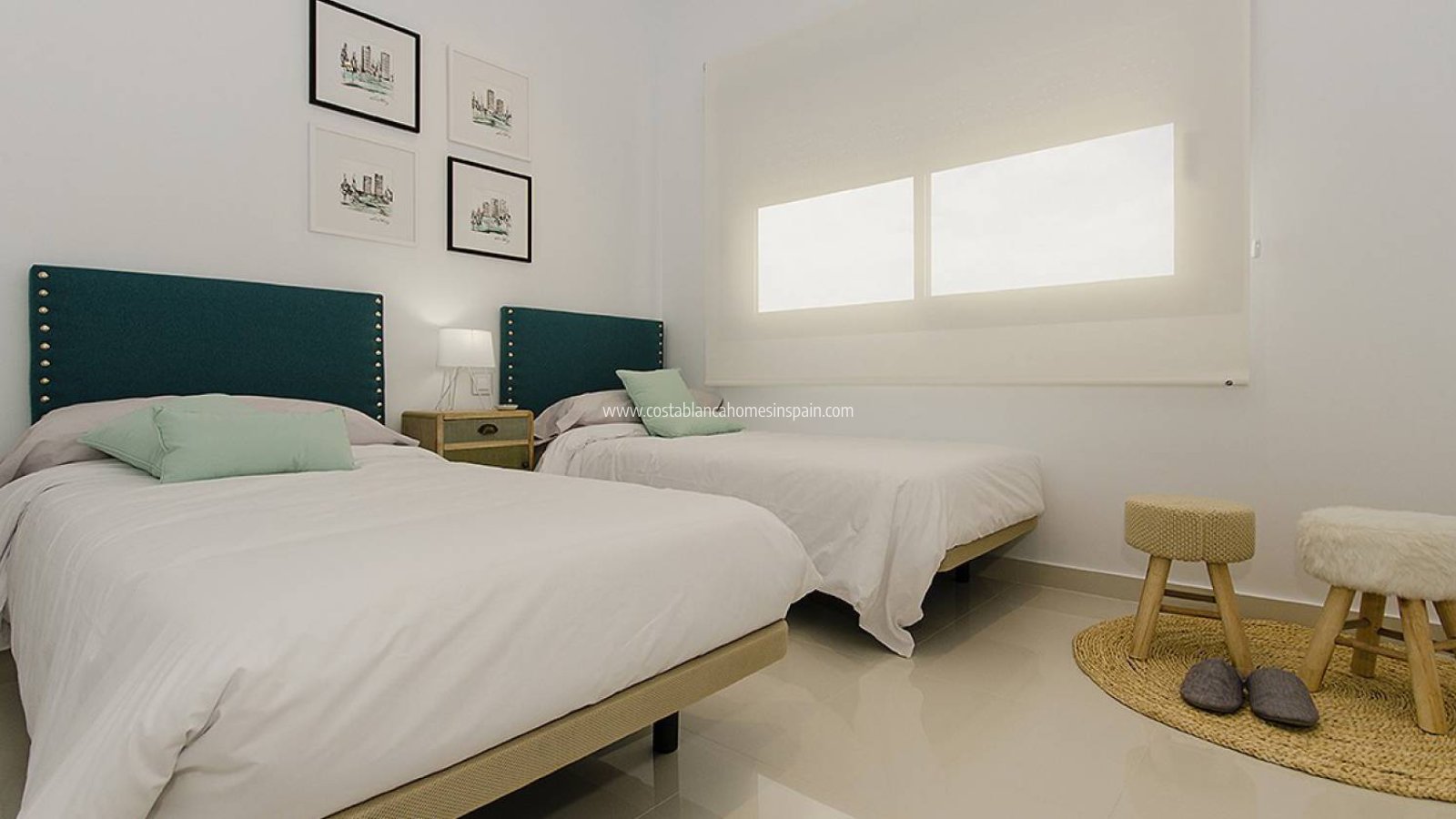 Nybygg - Detached Villa - Campoamor
