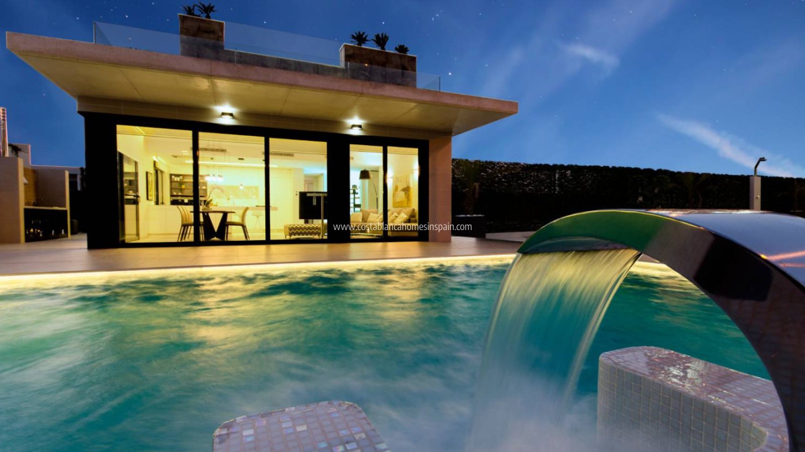 Nybygg - Detached Villa - Campoamor