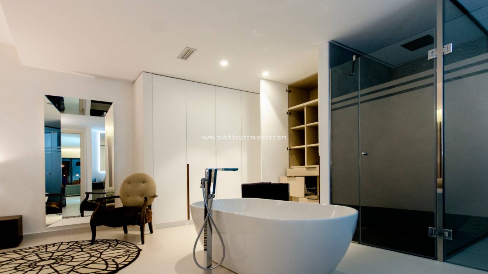Nybygg - Detached Villa - Campoamor