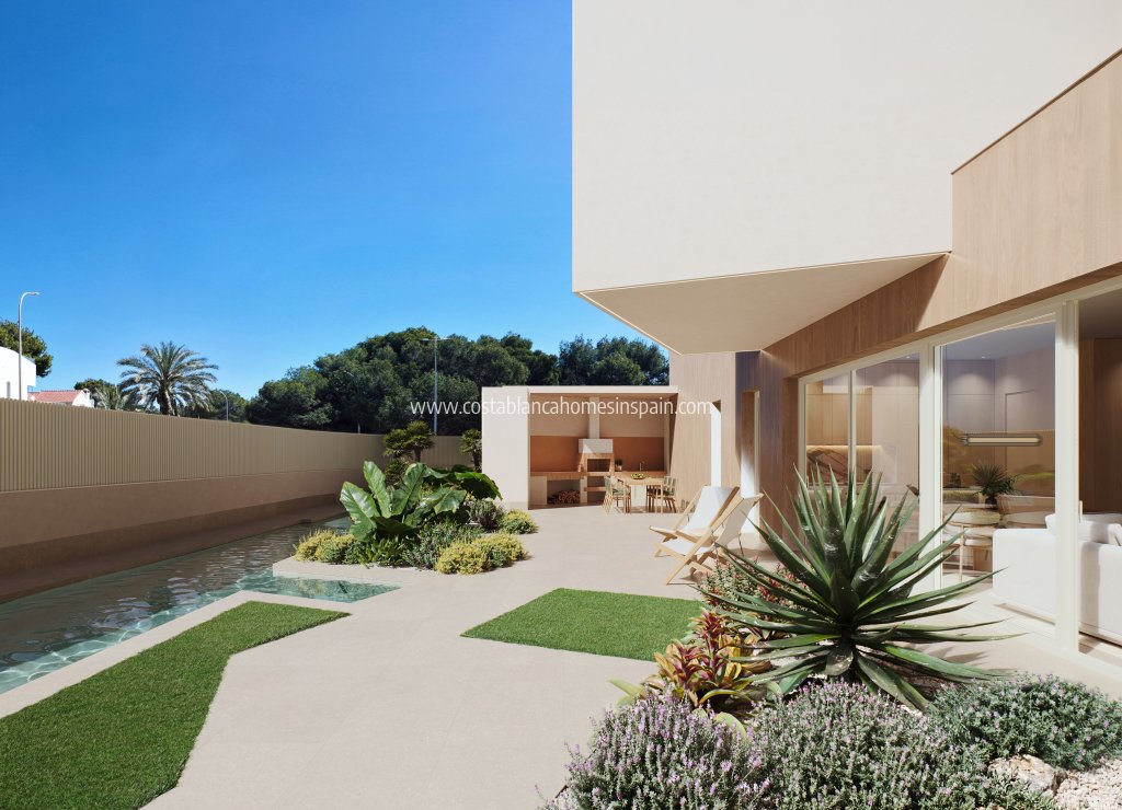 Nybygg - Detached Villa - Campoamor