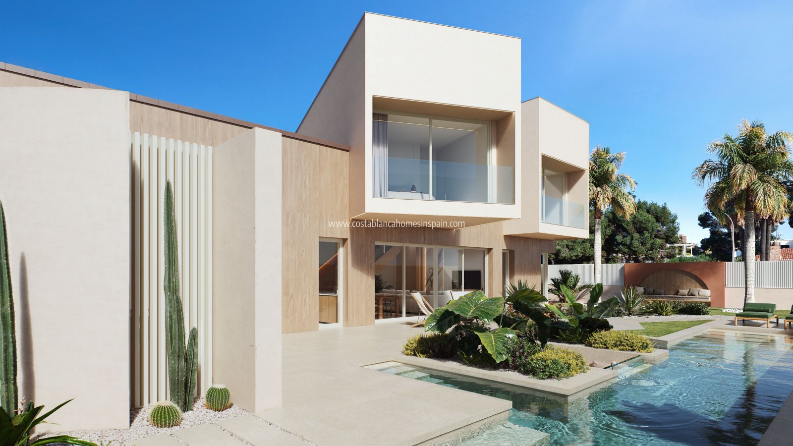 Nybygg - Detached Villa - Campoamor