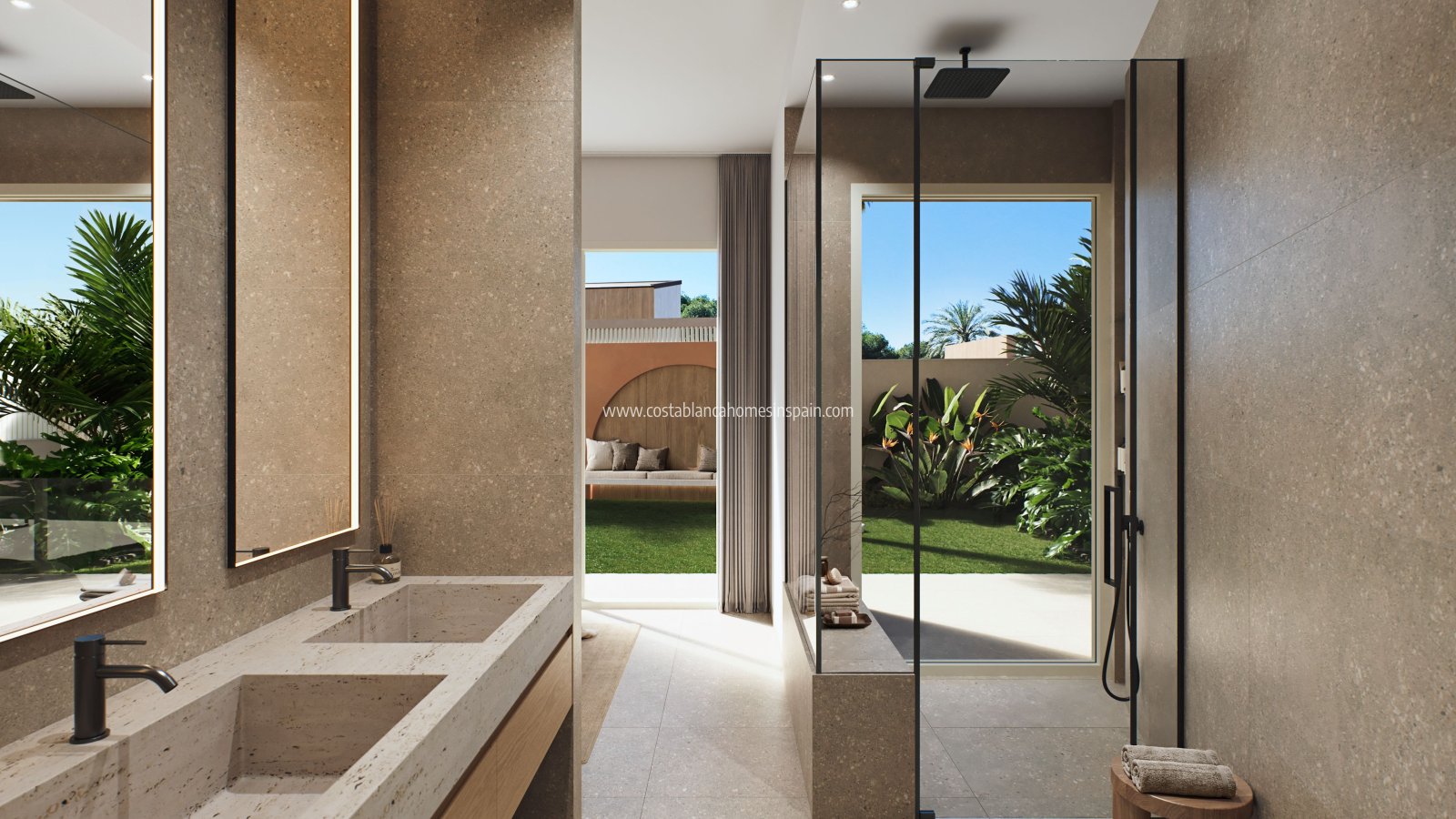 Nybygg - Detached Villa - Campoamor
