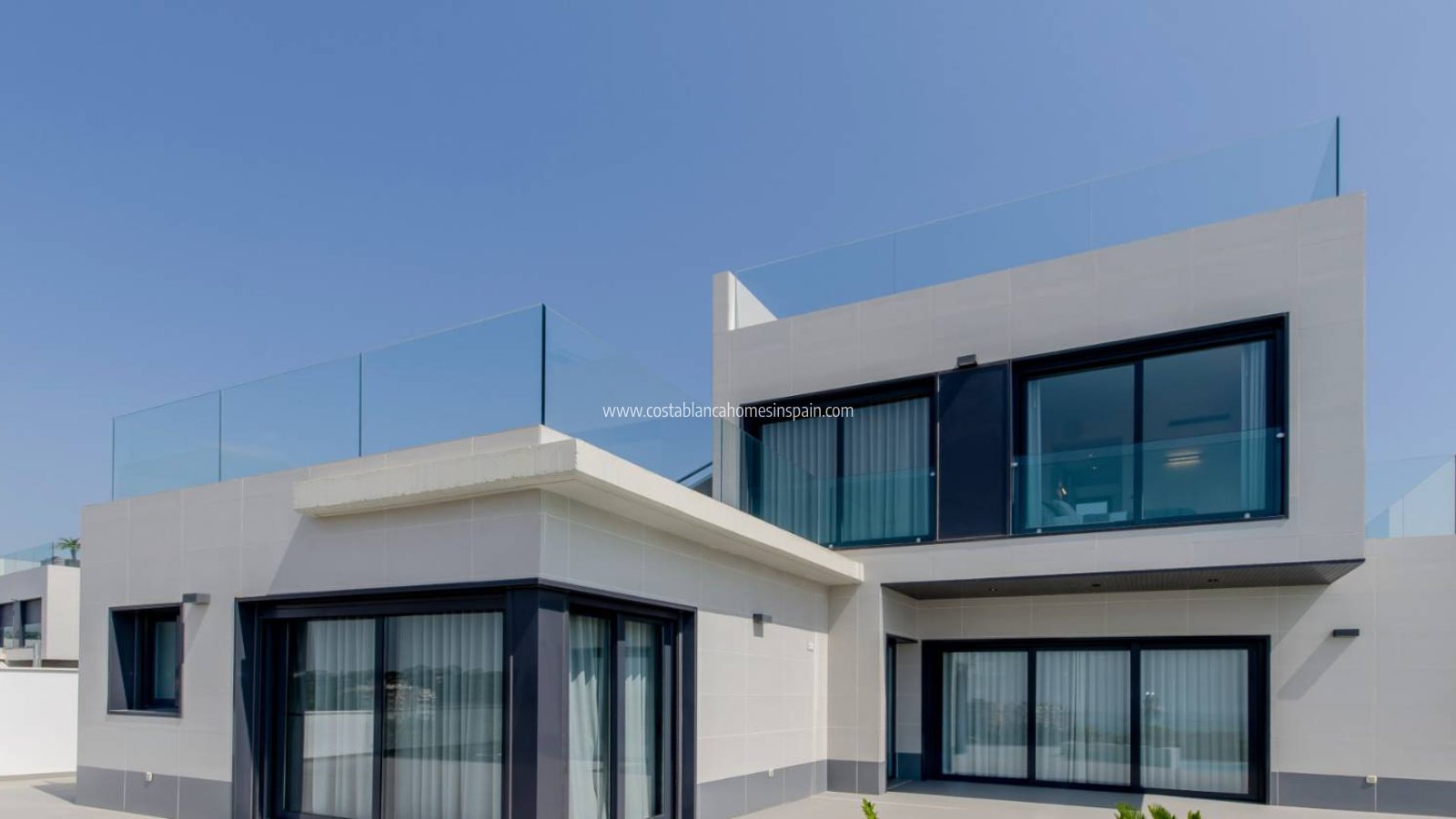 Nybygg - Detached Villa - Campoamor