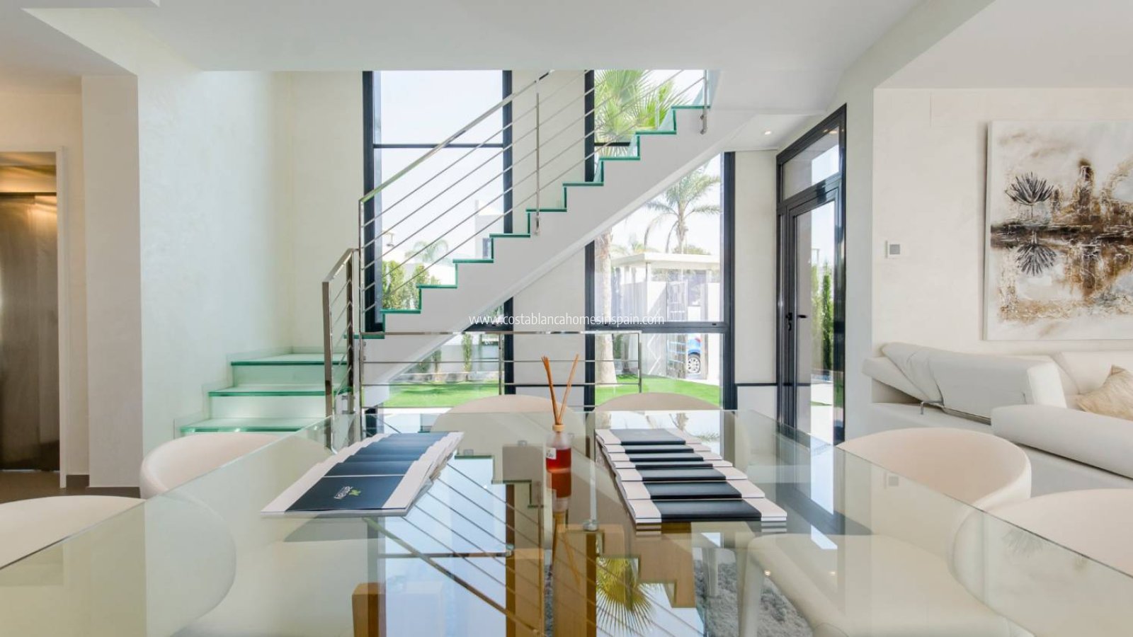 Nybygg - Detached Villa - Campoamor