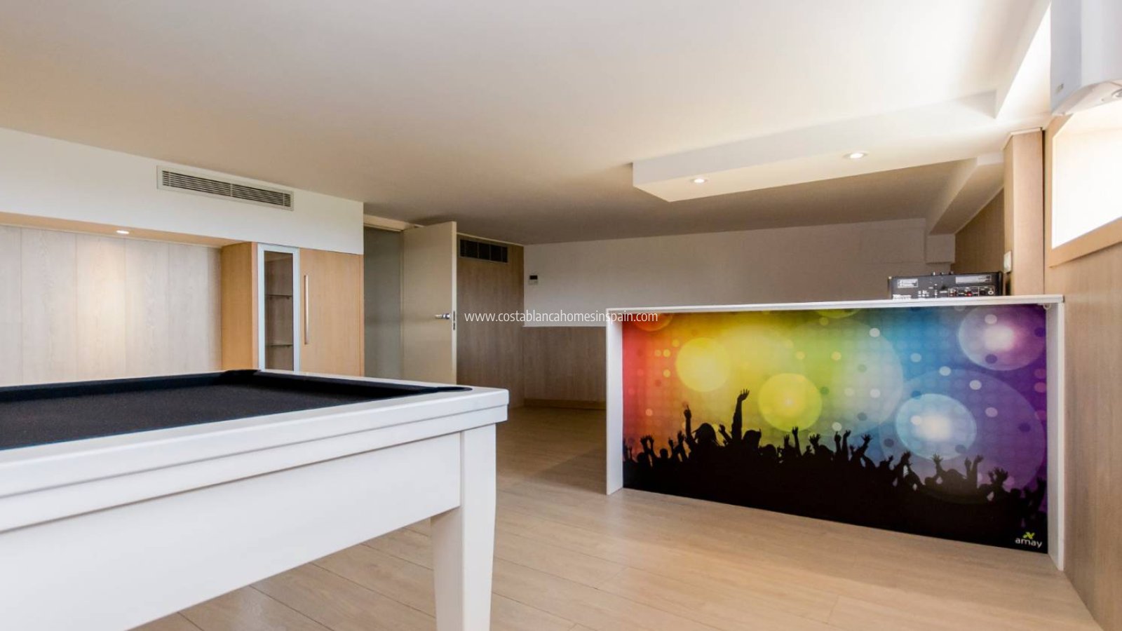 Nybygg - Detached Villa - Campoamor