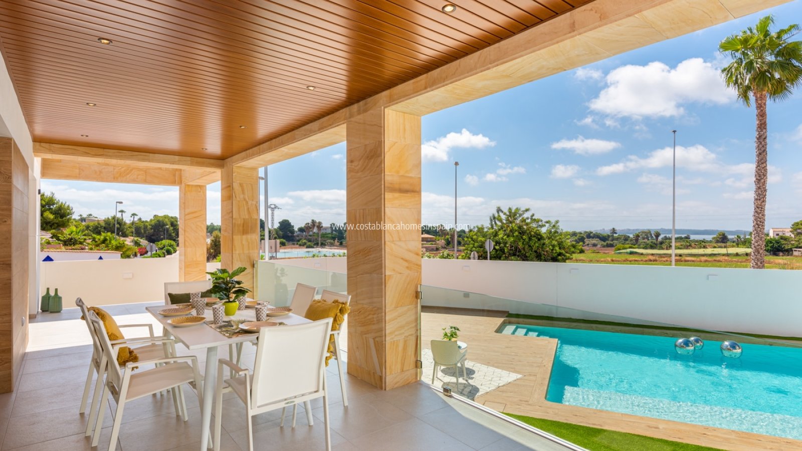 Nybygg - Detached Villa - Ciudad Quesada