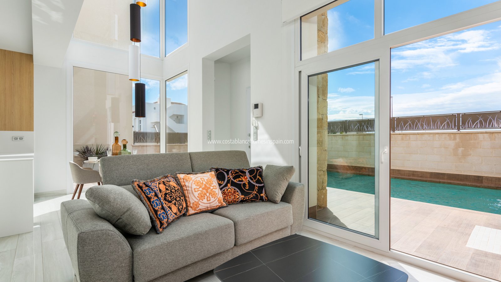 Nybygg - Detached Villa - Ciudad Quesada