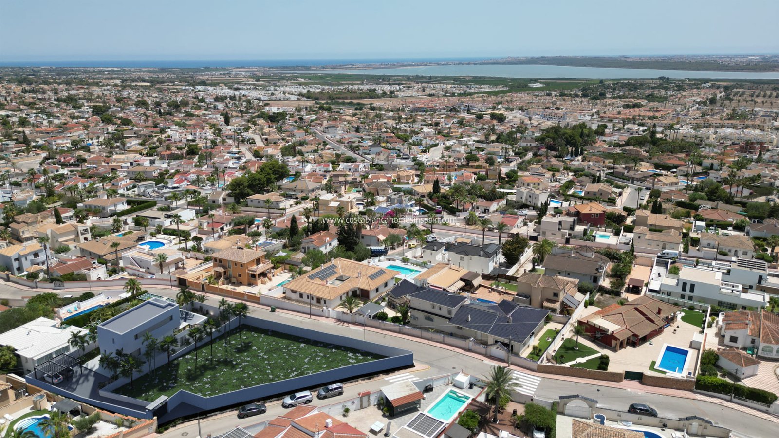 Nybygg - Detached Villa - Ciudad Quesada