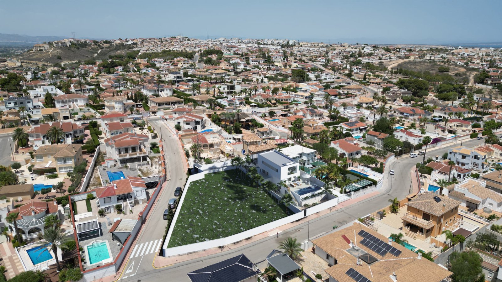 Nybygg - Detached Villa - Ciudad Quesada
