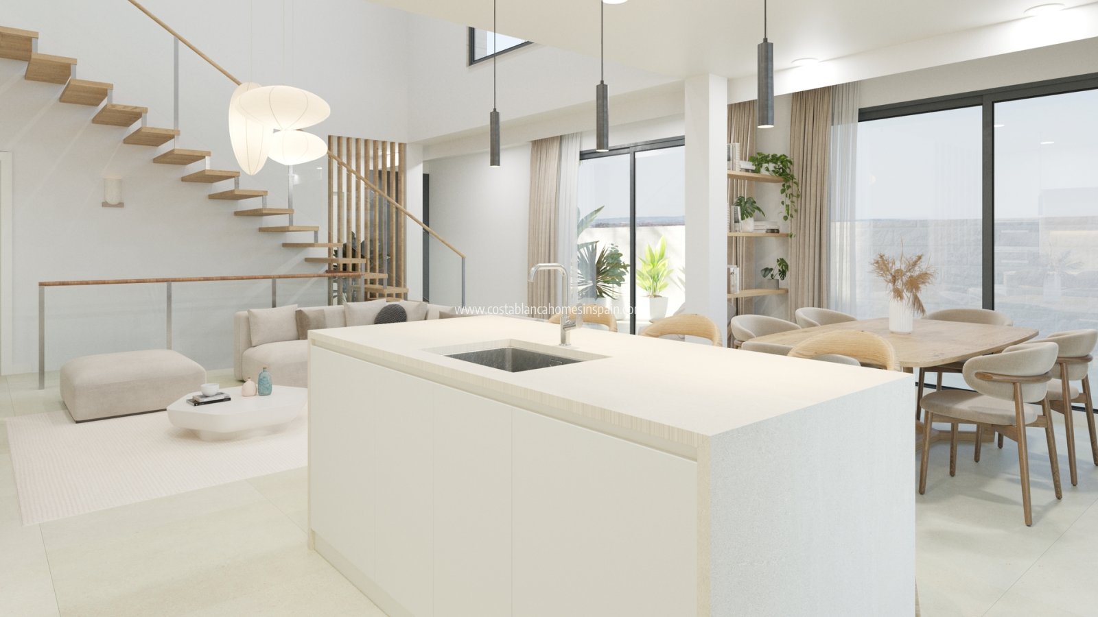 Nybygg - Detached Villa - Ciudad Quesada