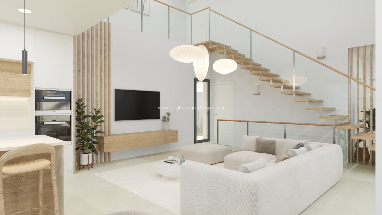 Nybygg - Detached Villa - Ciudad Quesada