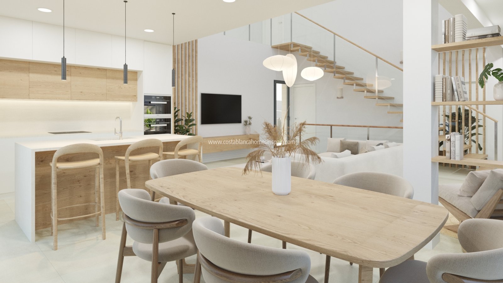 Nybygg - Detached Villa - Ciudad Quesada