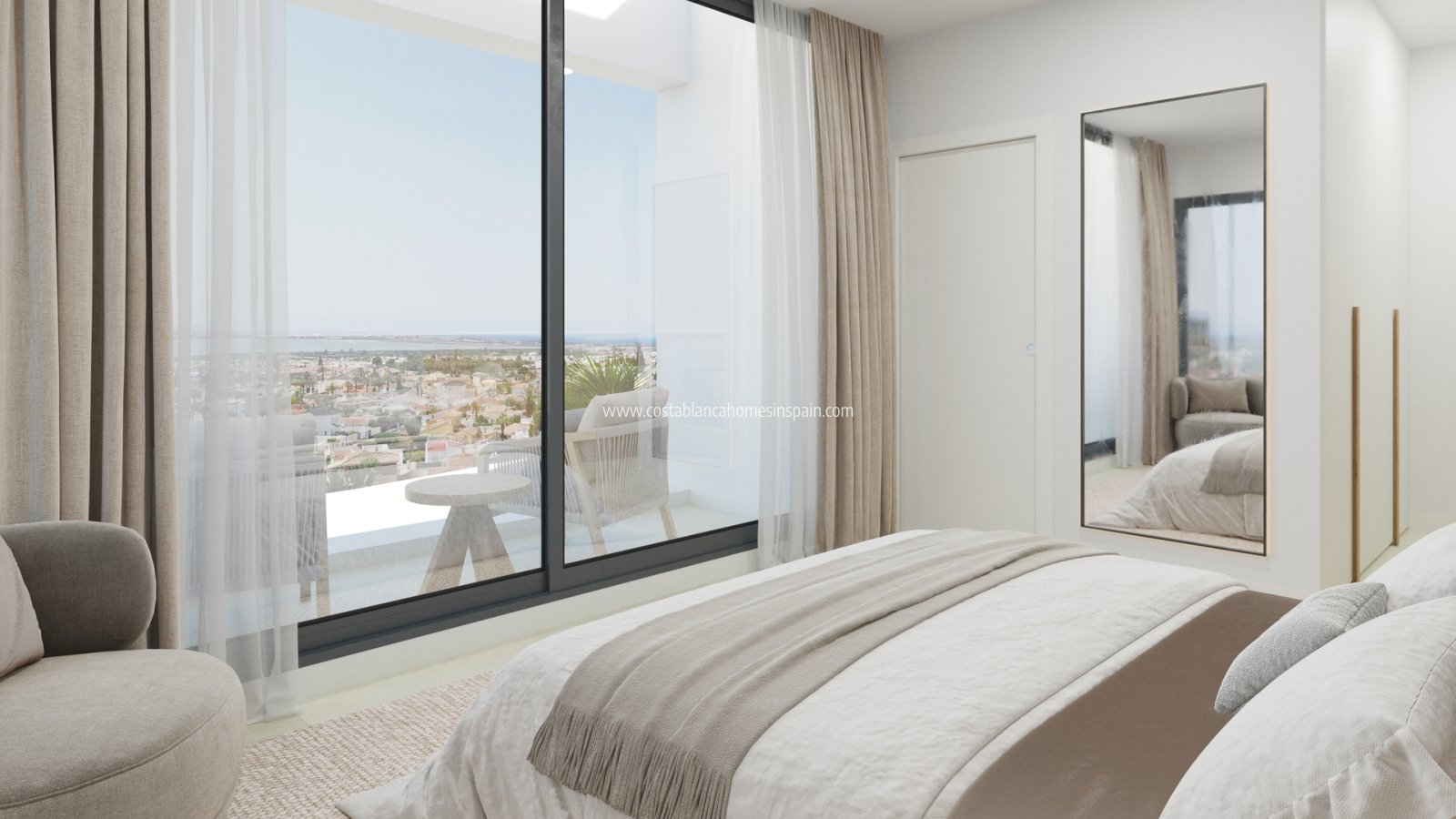 Nybygg - Detached Villa - Ciudad Quesada