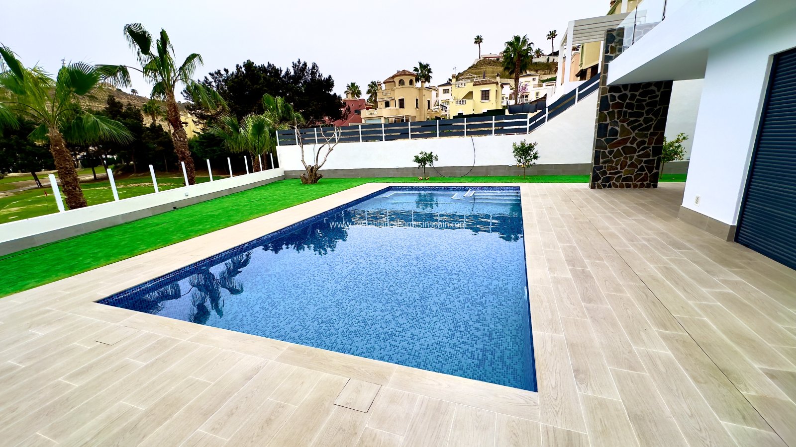 Nybygg - Detached Villa - Ciudad Quesada