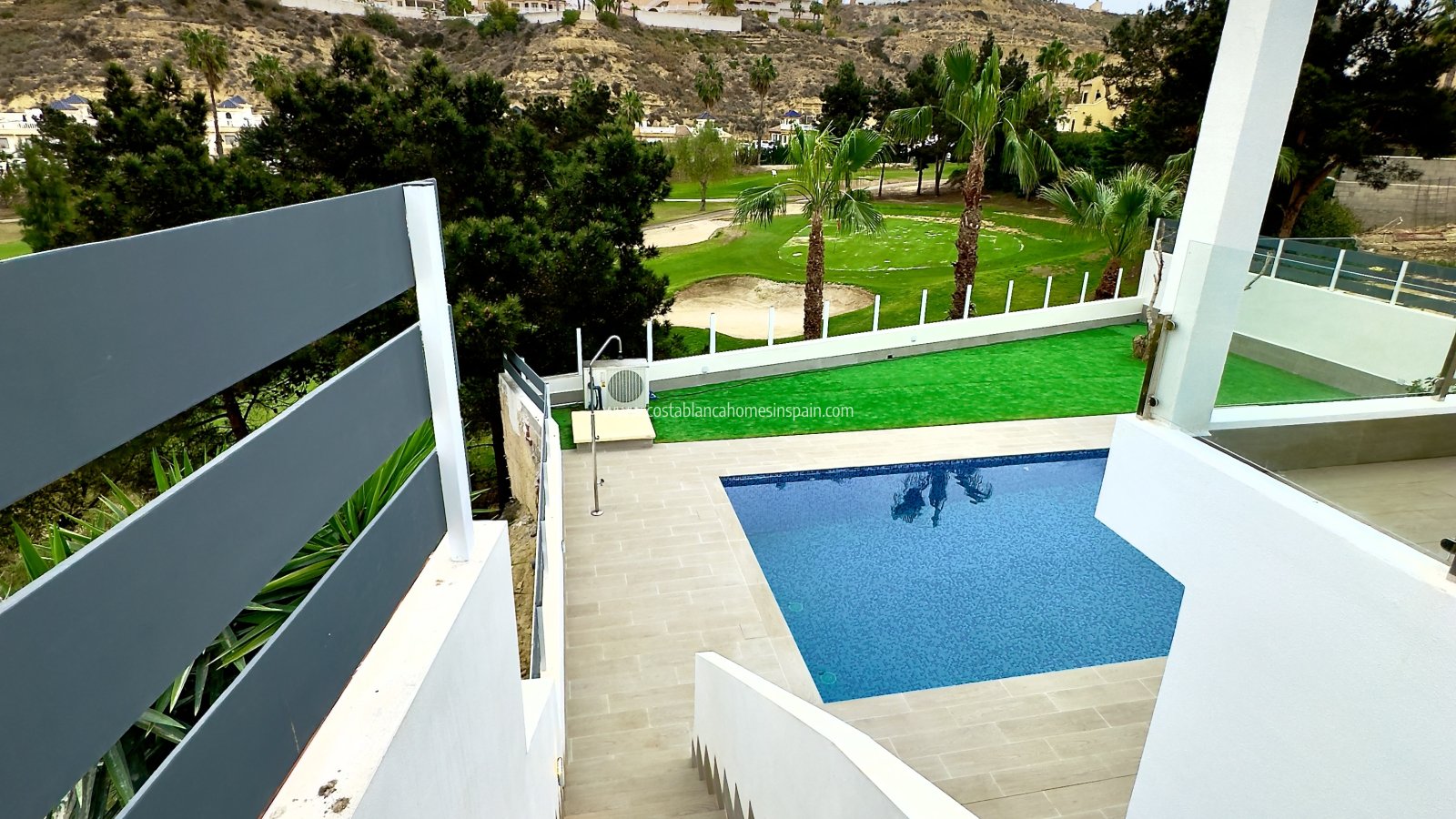Nybygg - Detached Villa - Ciudad Quesada