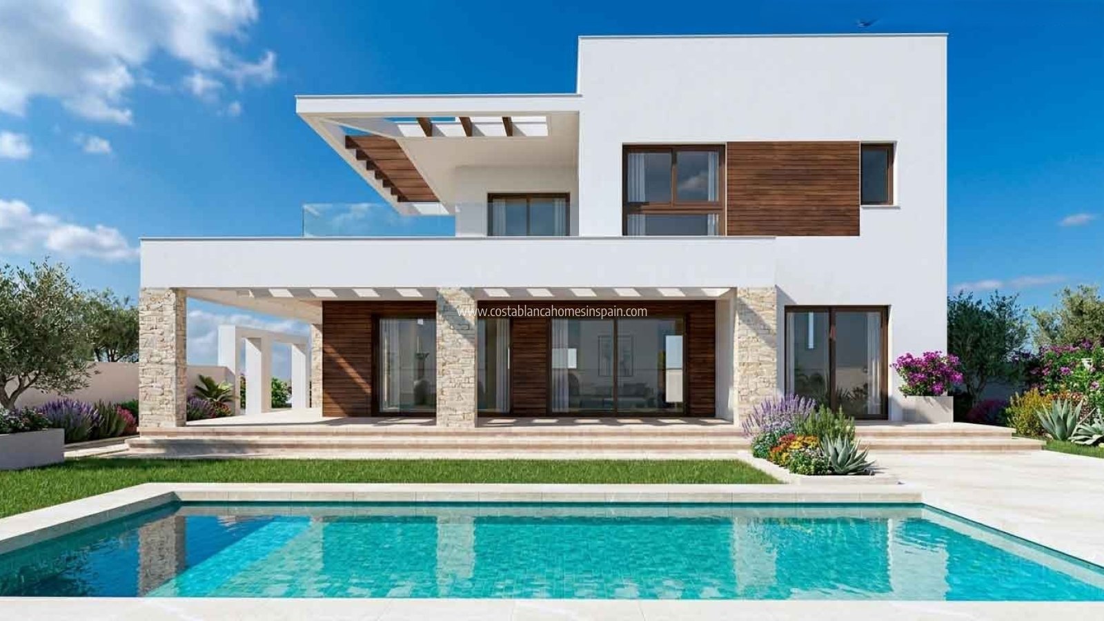 Nybygg - Detached Villa - Ciudad Quesada