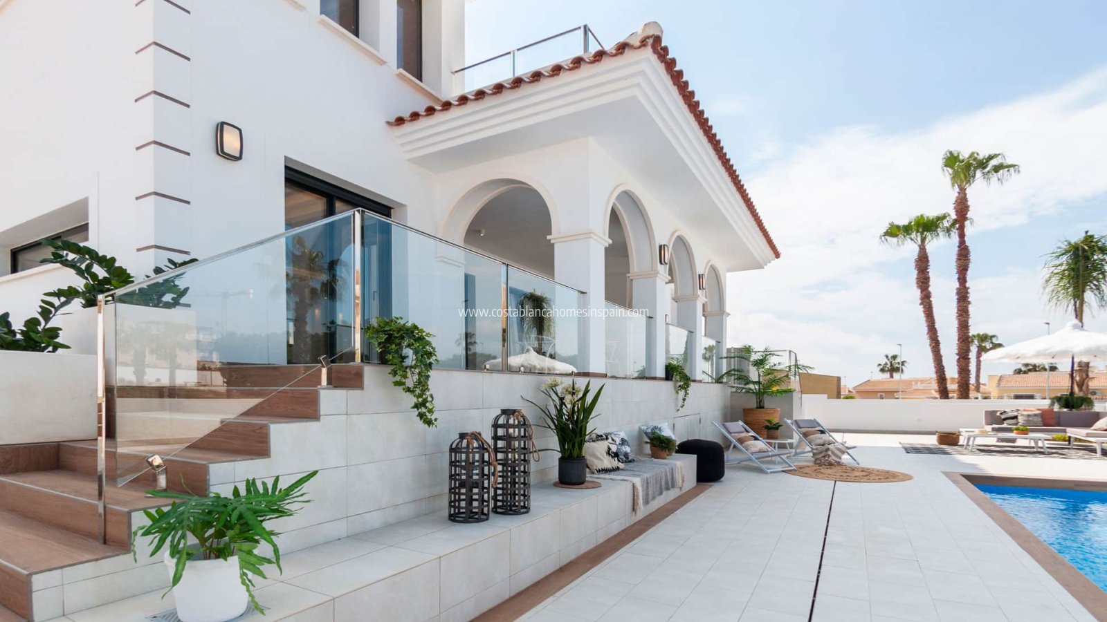 Nybygg - Detached Villa - Ciudad Quesada