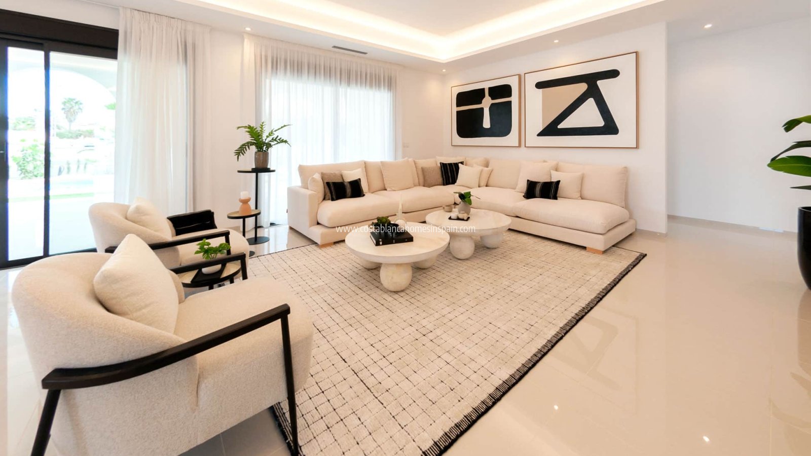 Nybygg - Detached Villa - Ciudad Quesada