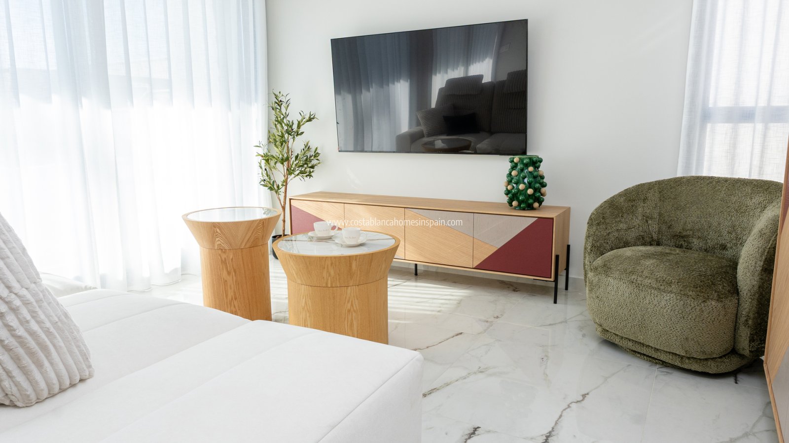 Nybygg - Detached Villa - Ciudad Quesada