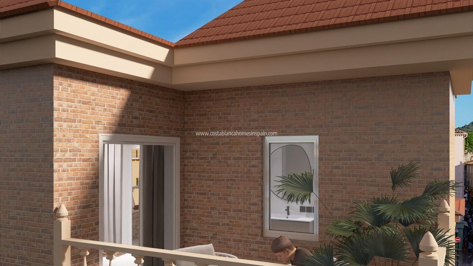 Nybygg - Detached Villa - Ciudad Quesada
