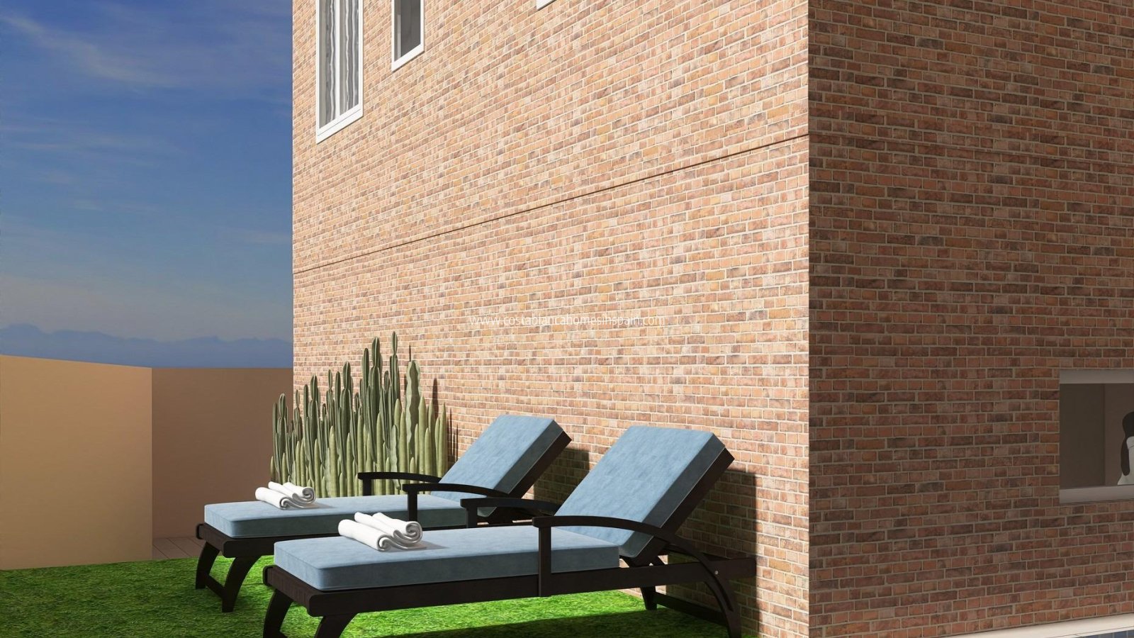Nybygg - Detached Villa - Ciudad Quesada
