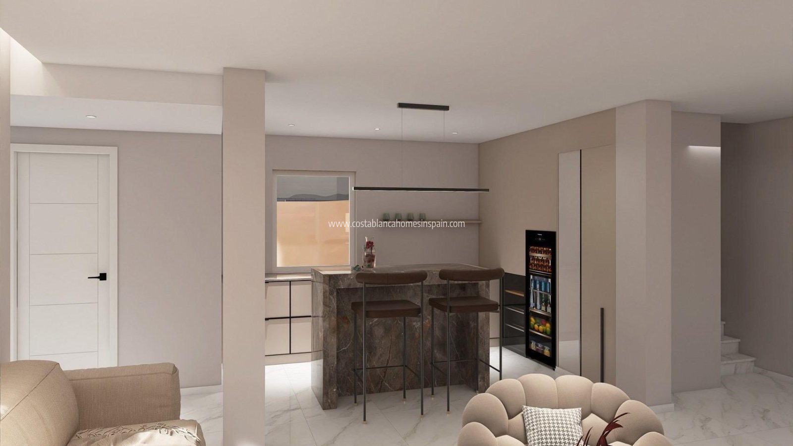 Nybygg - Detached Villa - Ciudad Quesada