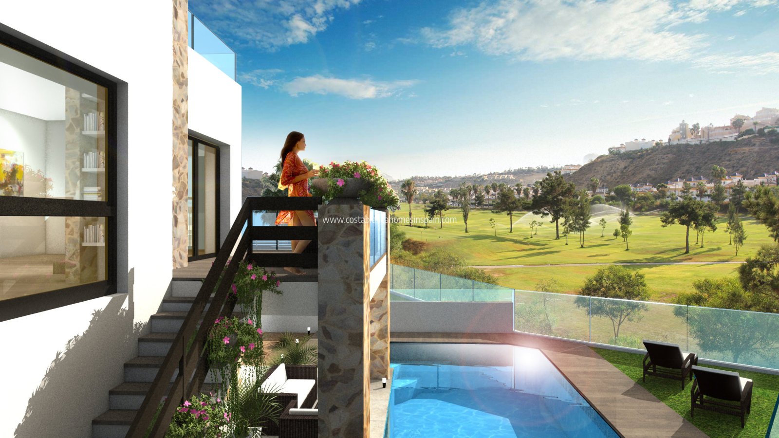 Nybygg - Detached Villa - Ciudad Quesada