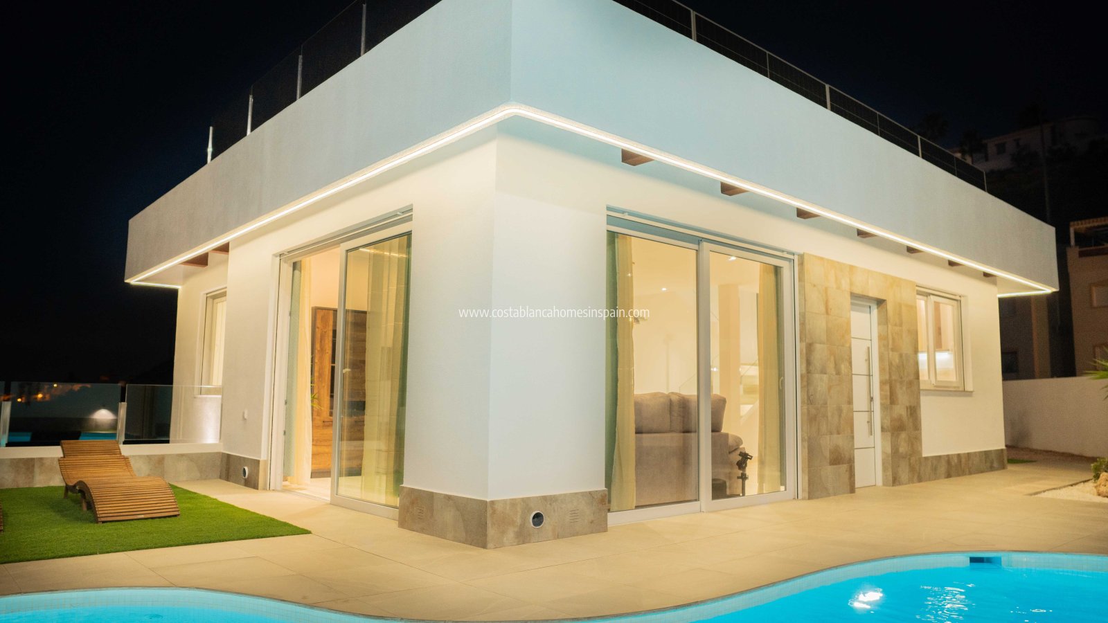 Nybygg - Detached Villa - Ciudad Quesada