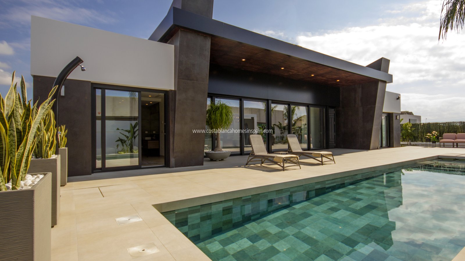 Nybygg - Detached Villa - Ciudad Quesada