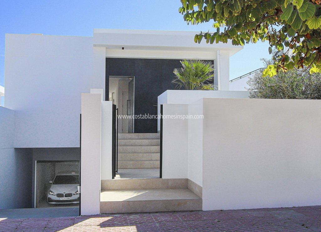 Nybygg - Detached Villa - Ciudad Quesada