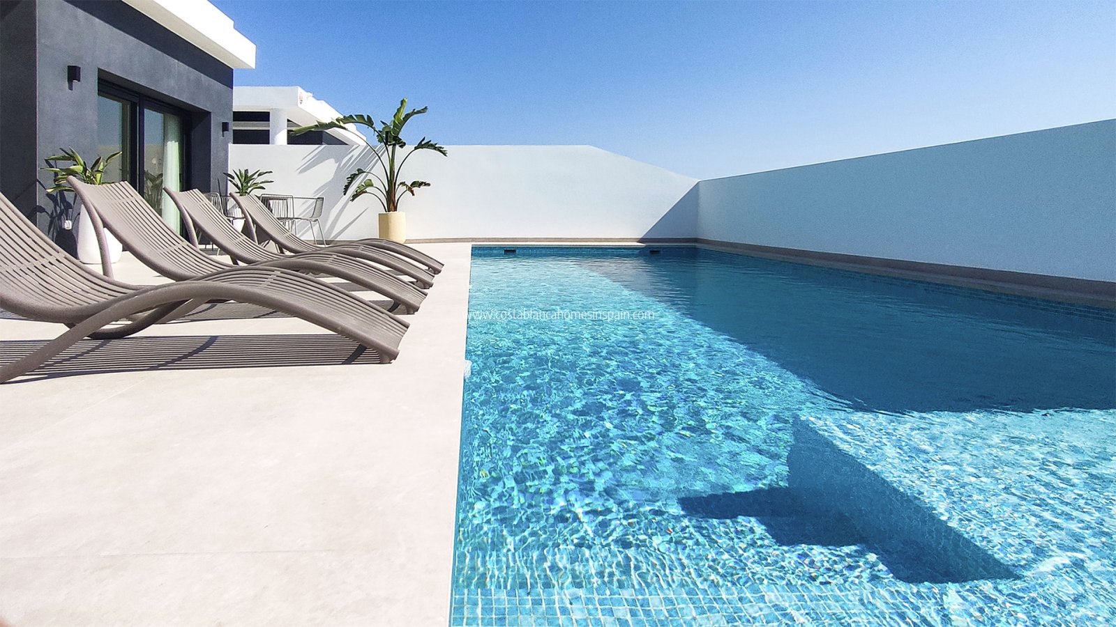 Nybygg - Detached Villa - Ciudad Quesada