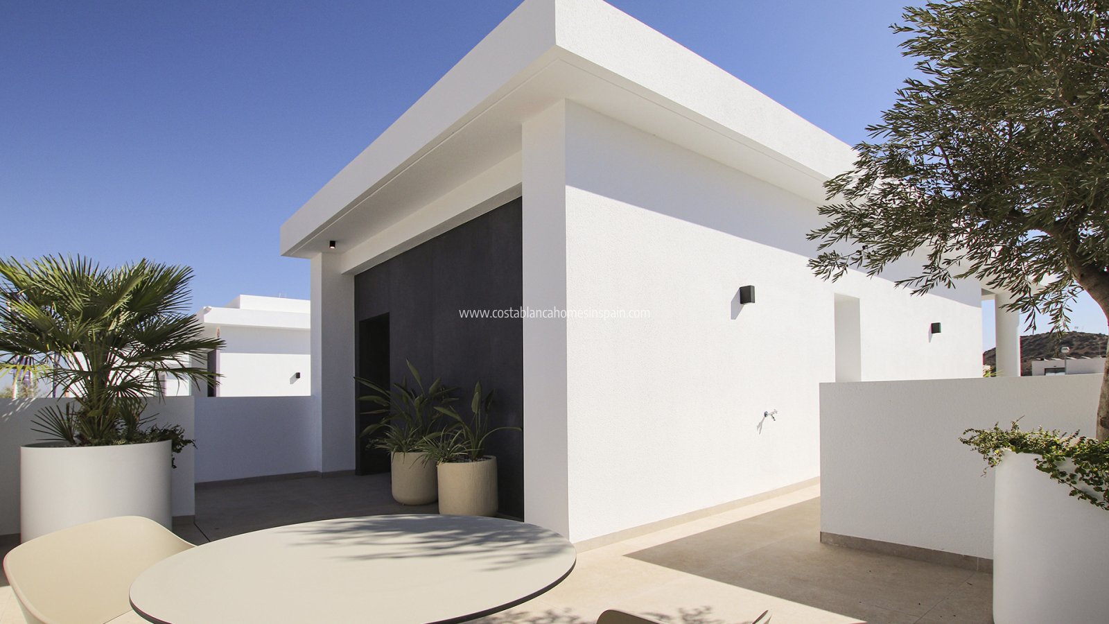 Nybygg - Detached Villa - Ciudad Quesada