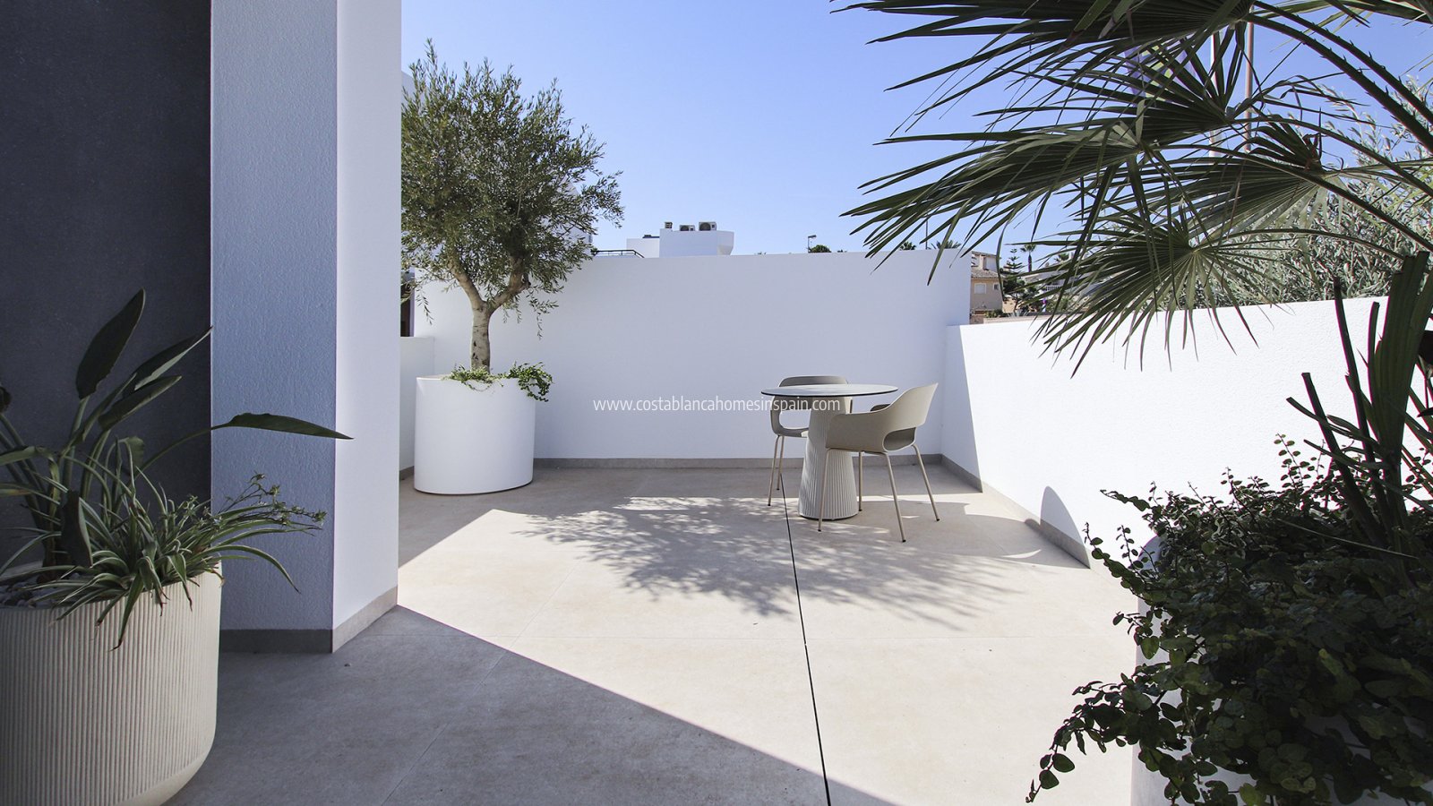 Nybygg - Detached Villa - Ciudad Quesada