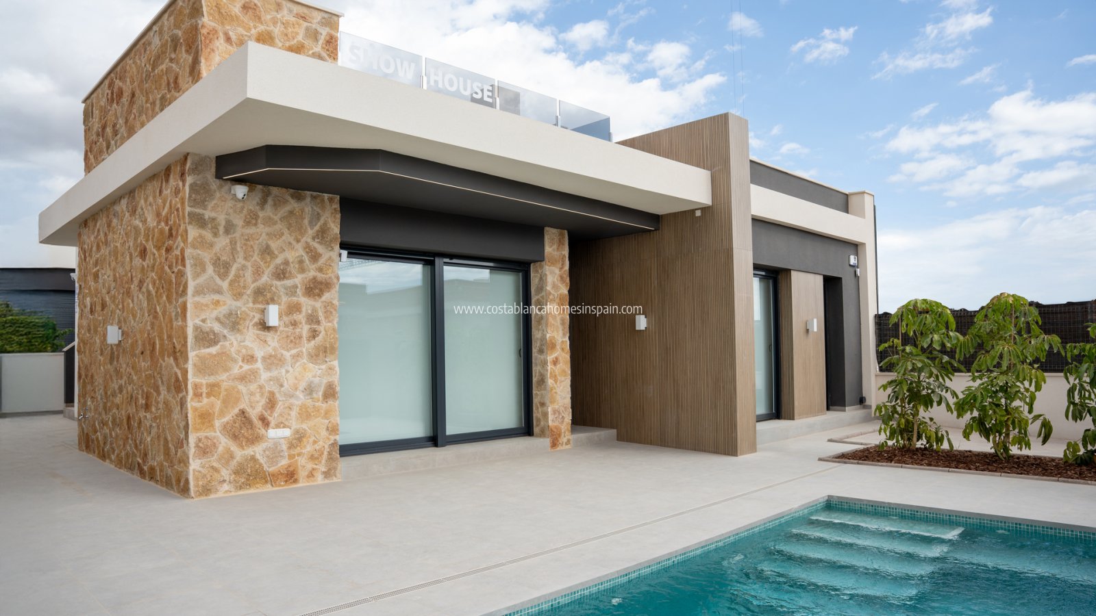Nybygg - Detached Villa - Ciudad Quesada
