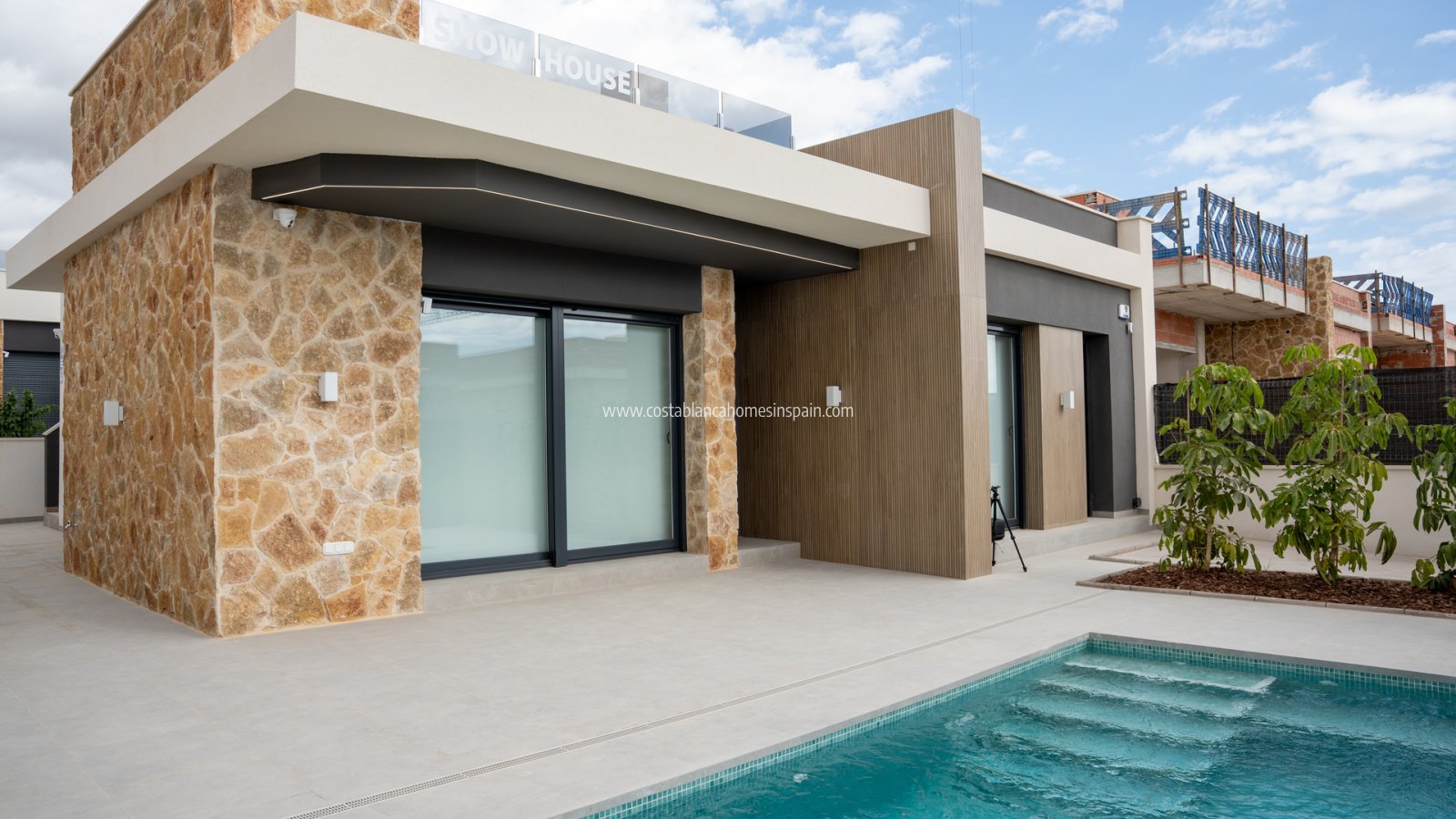 Nybygg - Detached Villa - Ciudad Quesada