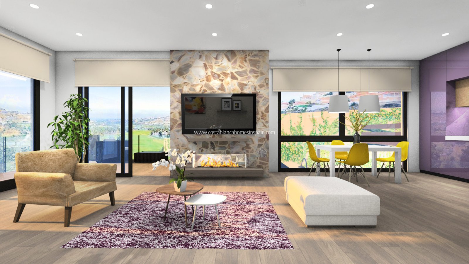 Nybygg - Detached Villa - Ciudad Quesada