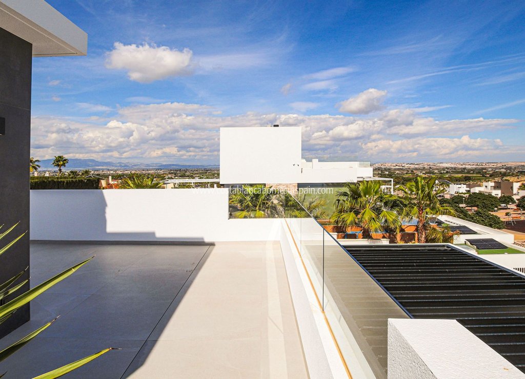 Nybygg - Detached Villa - Ciudad Quesada