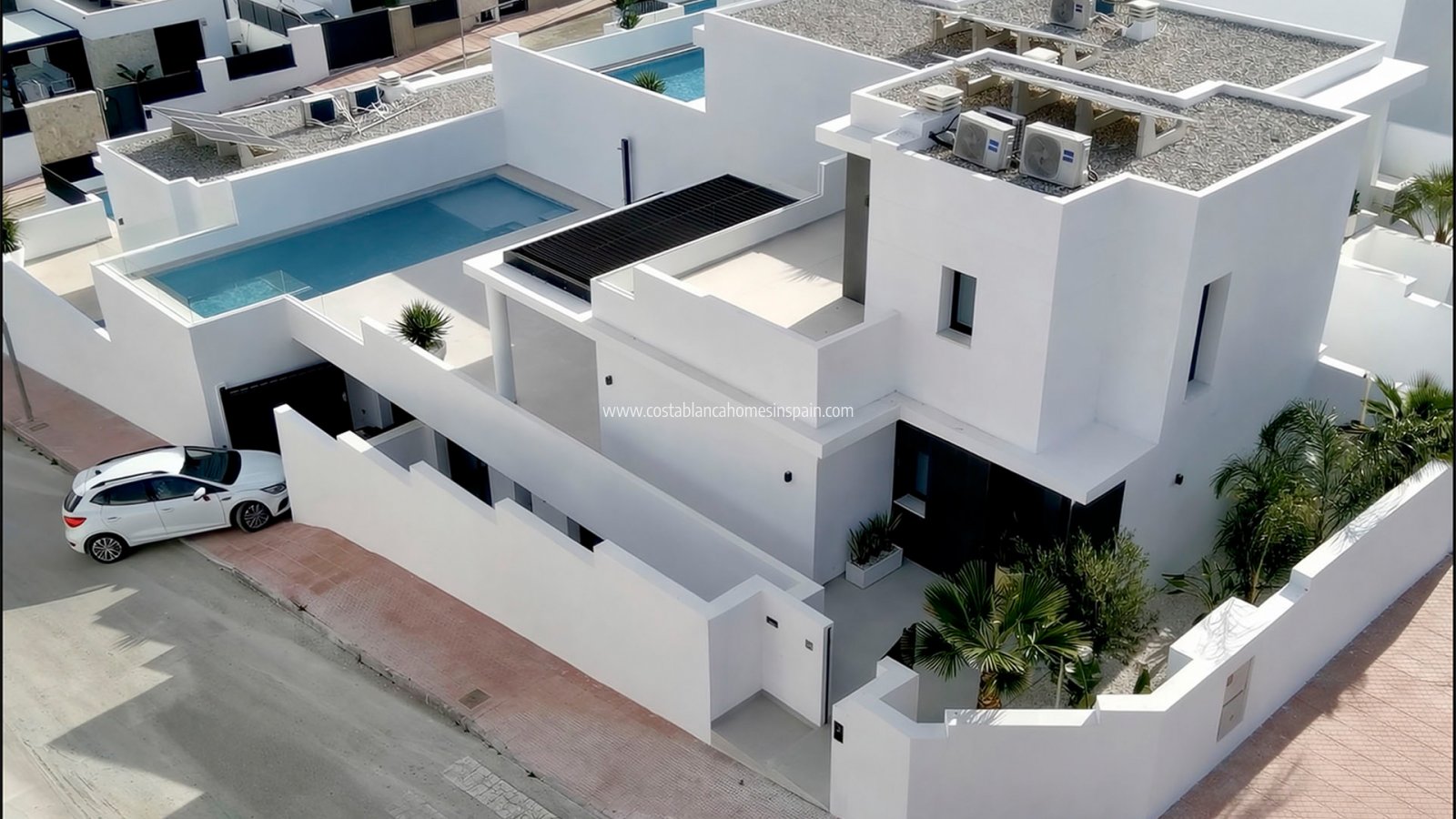 Nybygg - Detached Villa - Ciudad Quesada