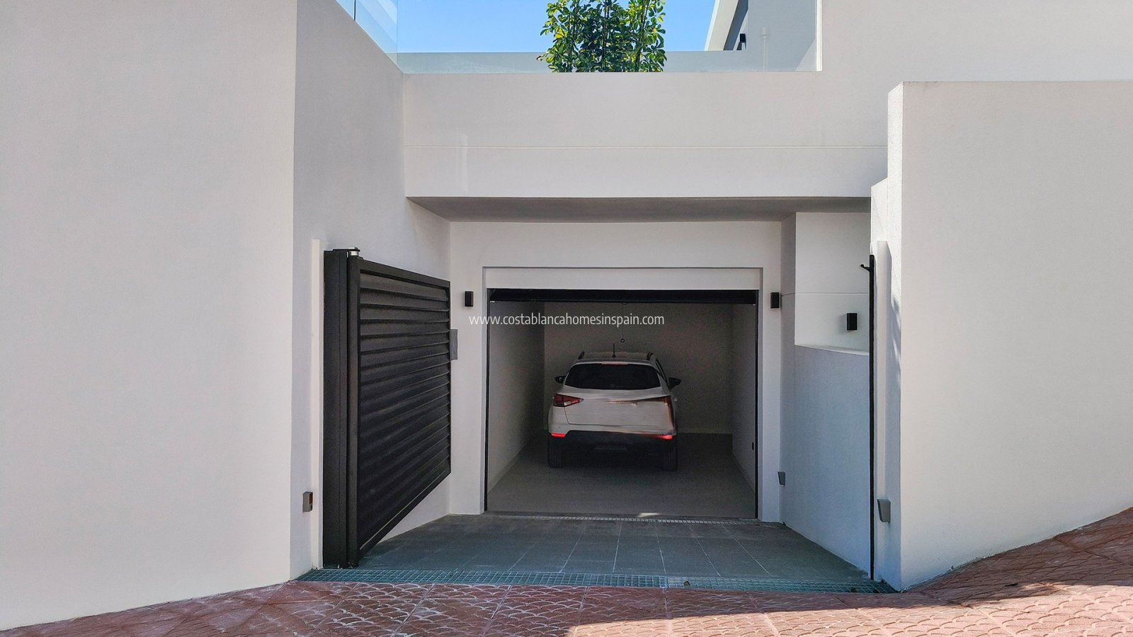 Nybygg - Detached Villa - Ciudad Quesada