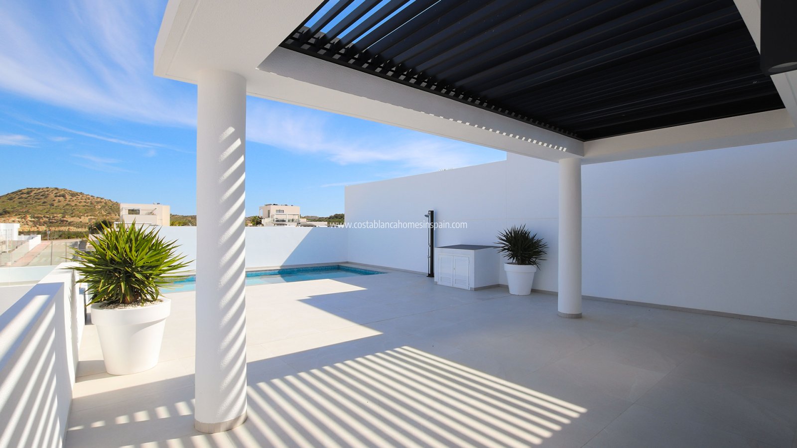 Nybygg - Detached Villa - Ciudad Quesada